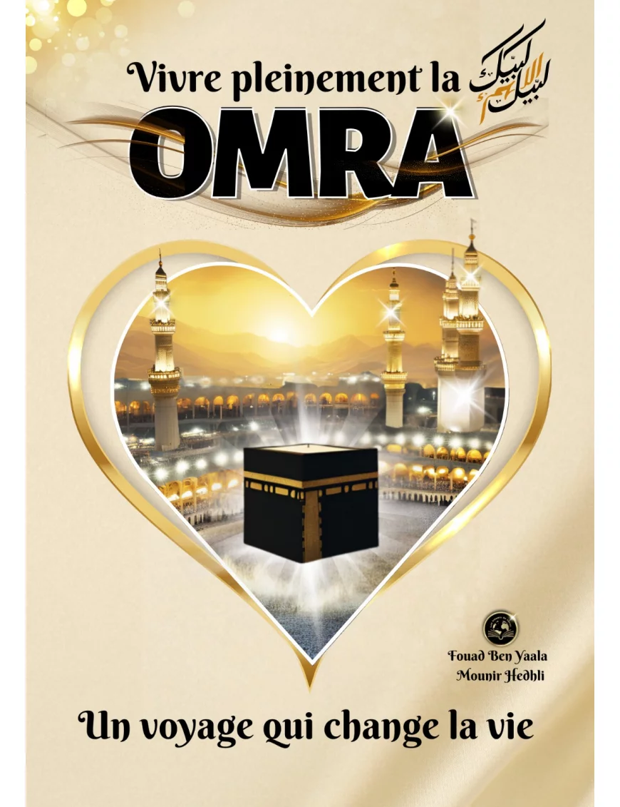 Vivre pleinement la Omra — couverture